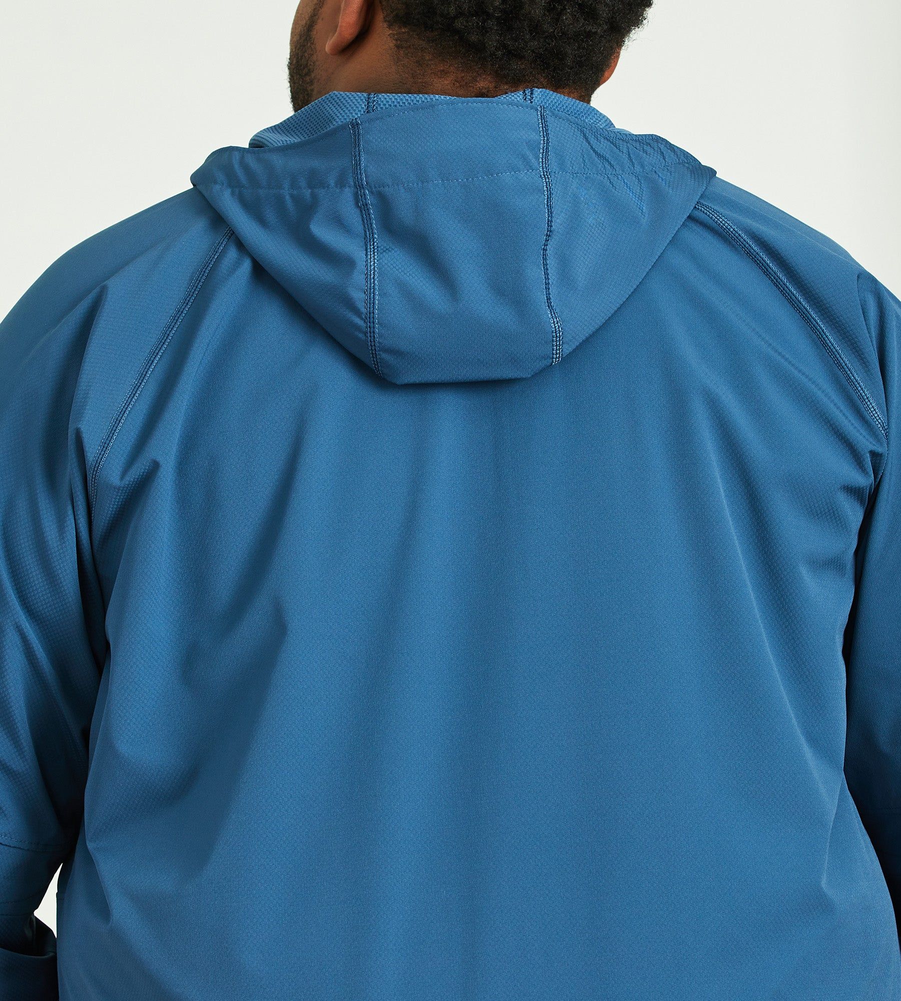 Tall Heights™ Hooded Softshell Jacket sold by Mr. Big and Tall product image thumbnail 3