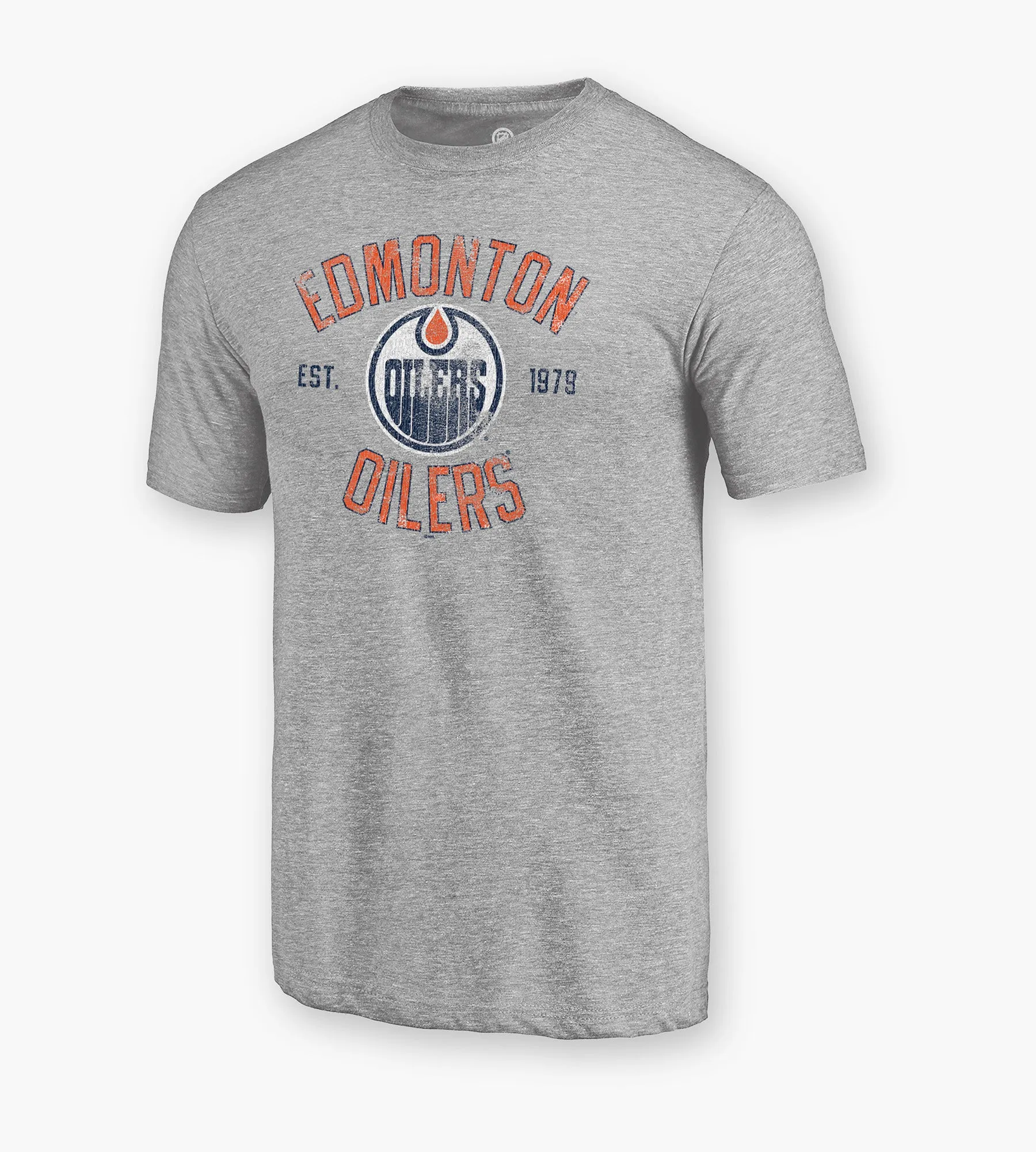 Oilers NHL Graphic Tee sold by Mr. Big and Tall