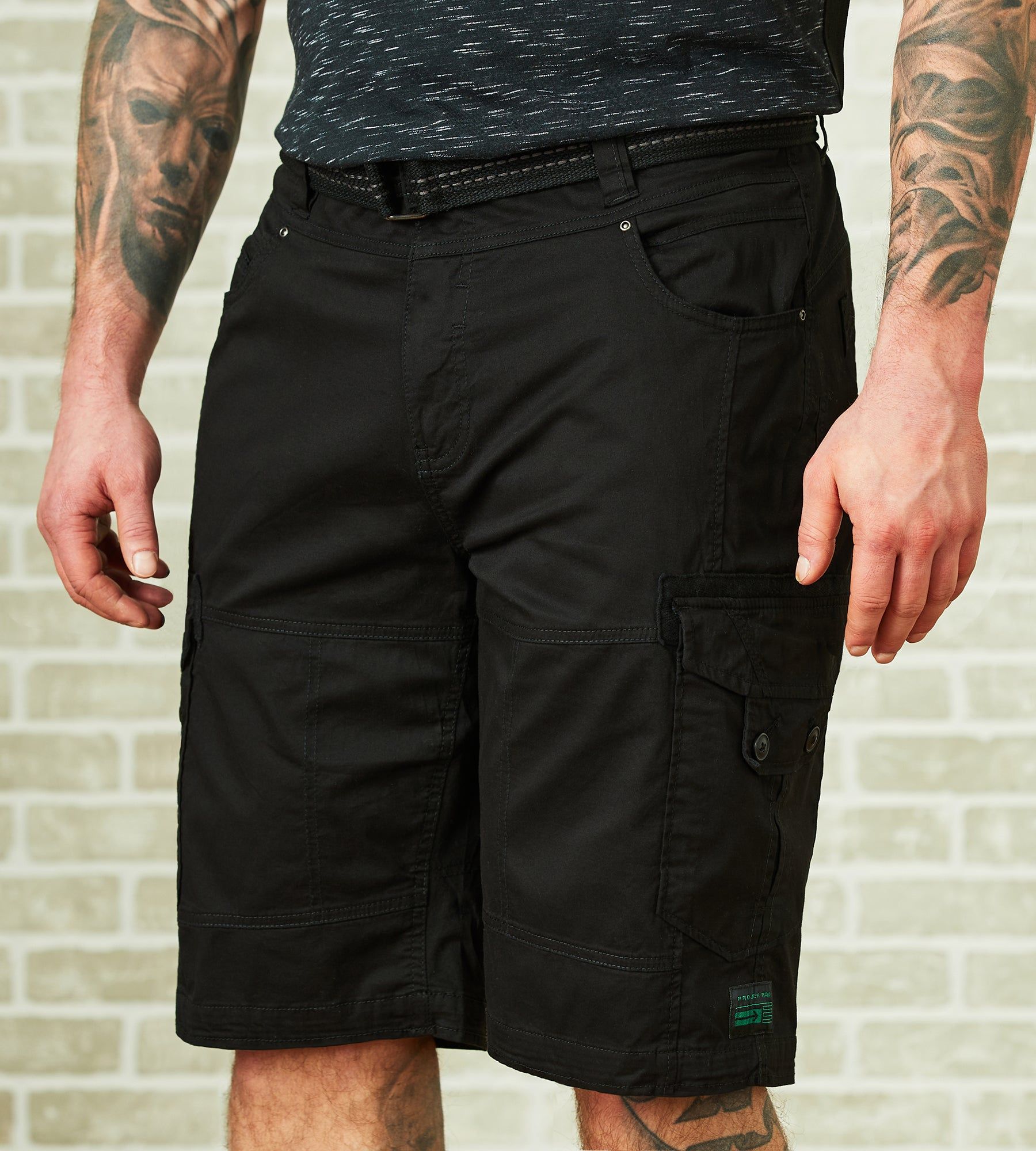 Cargo Shorts sold by Mr. Big and Tall product image thumbnail 4
