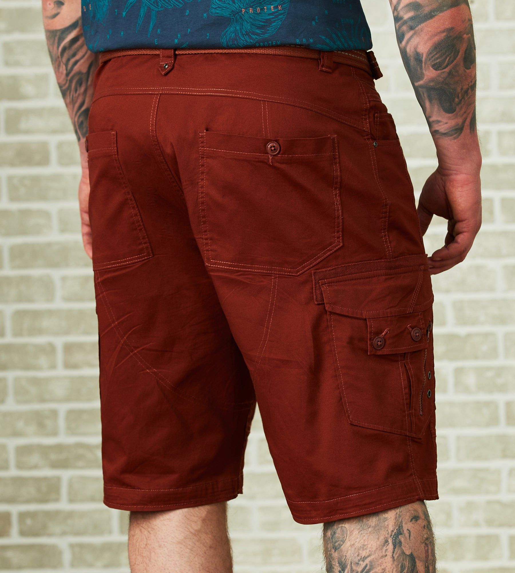 Cargo Shorts sold by Mr. Big and Tall product image thumbnail 11