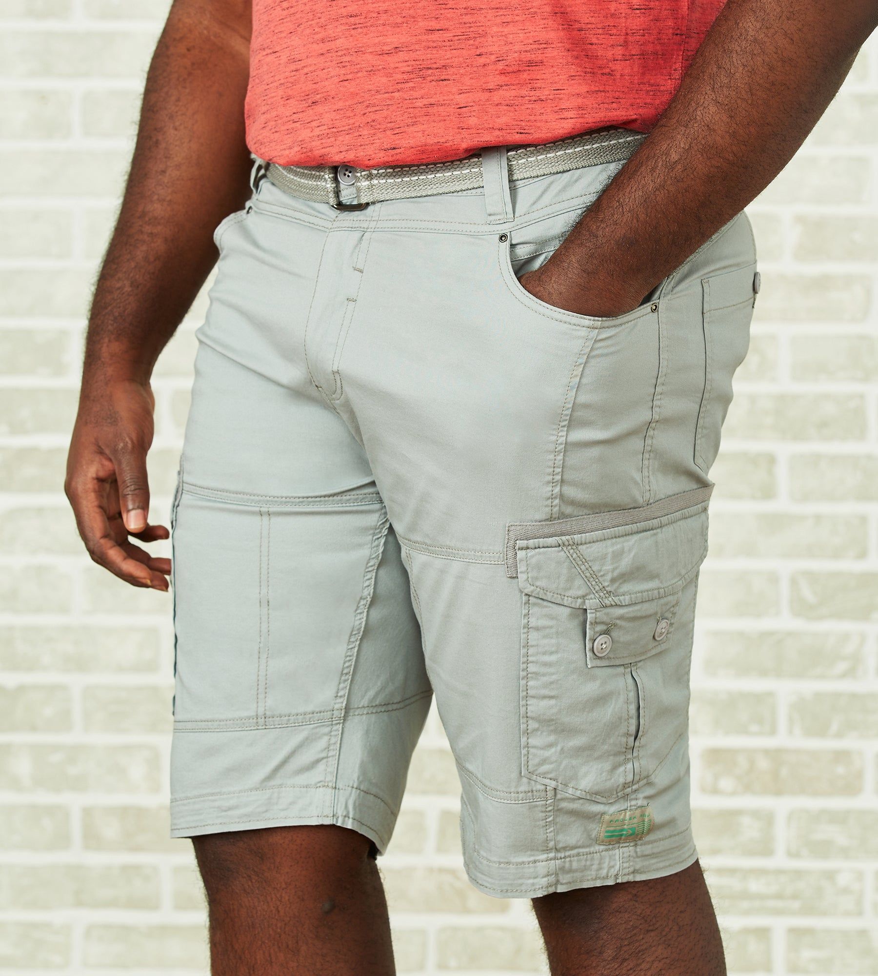 Cargo Shorts sold by Mr. Big and Tall product image thumbnail 7