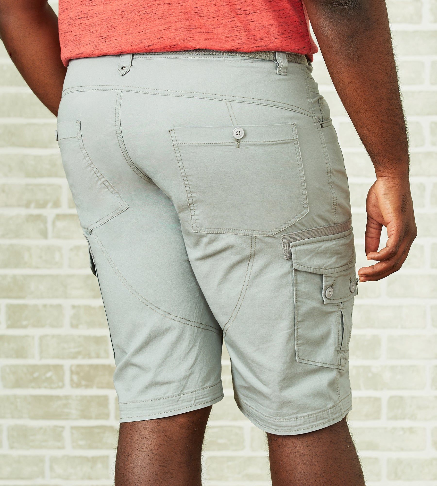 Cargo Shorts sold by Mr. Big and Tall product image thumbnail 8