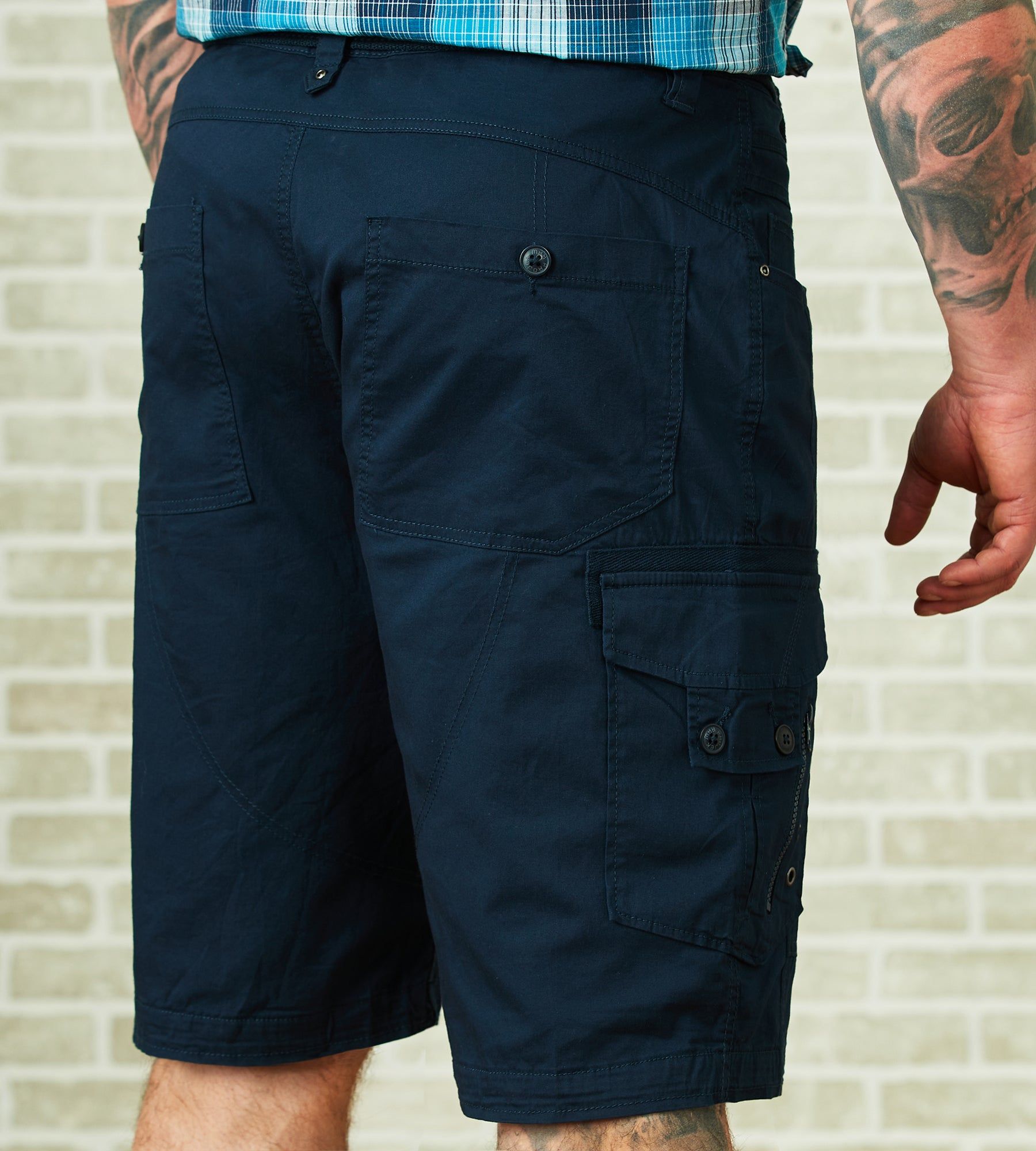 Cargo Shorts sold by Mr. Big and Tall product image thumbnail 2