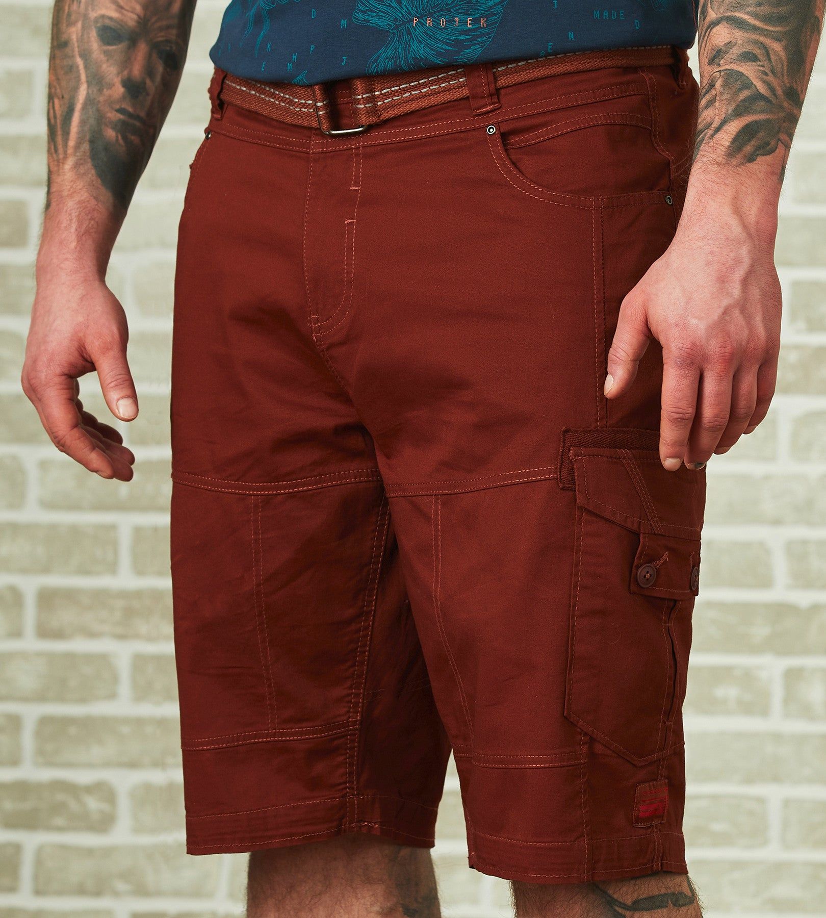 Cargo Shorts sold by Mr. Big and Tall product image thumbnail 10