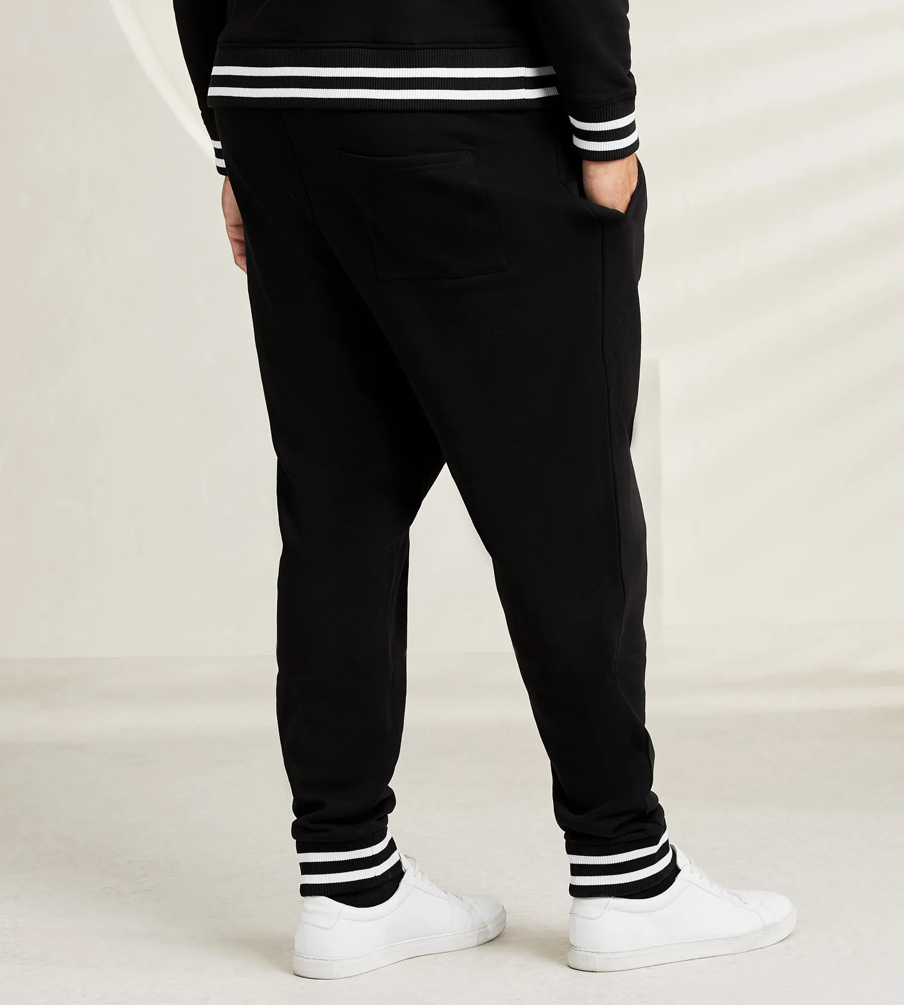 Varsity Fubu 05 Joggers sold by Mr. Big and Tall product image thumbnail 4