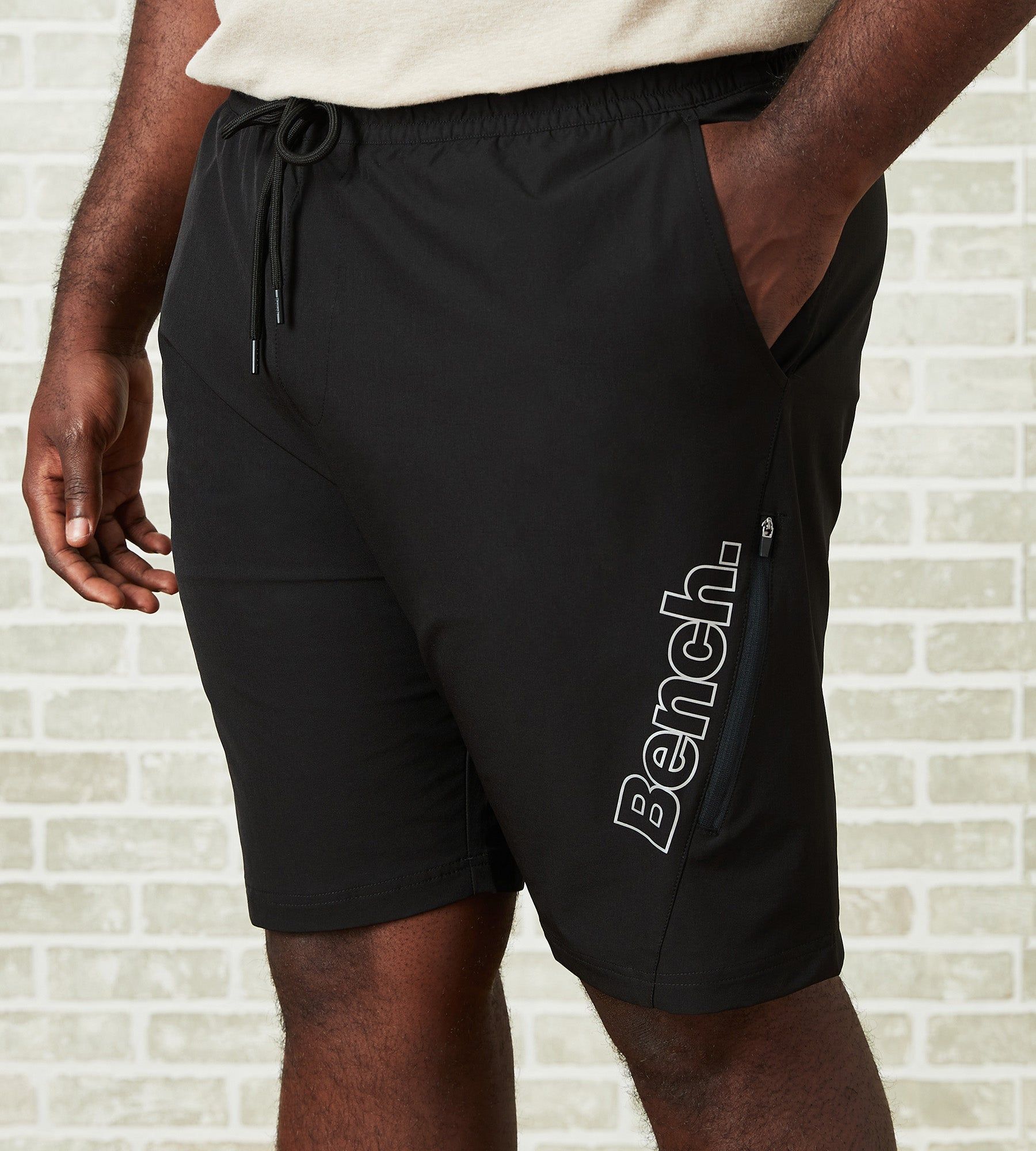 Tech Shorts sold by Mr. Big and Tall