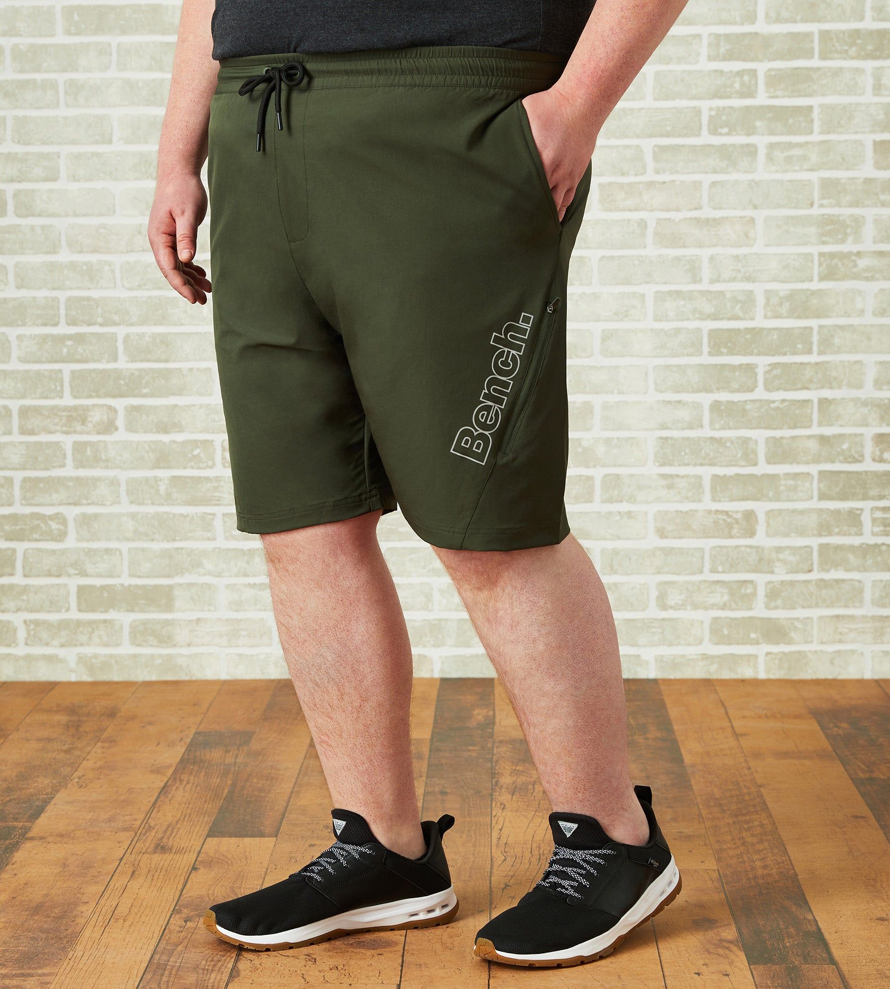 Tech Shorts sold by Mr. Big and Tall product image thumbnail 2