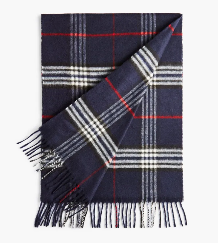 Plaid Scarf sold by Mr. Big and Tall