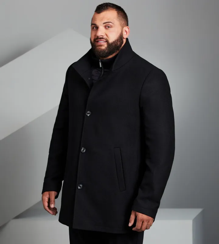 Top Coat sold by Mr. Big and Tall