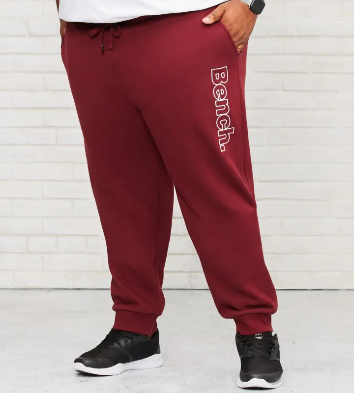 Embroided Logo Joggers sold by Mr. Big and Tall