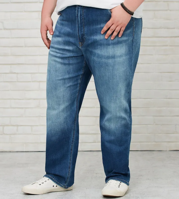 Ben Athletic Fit Jeans sold by Mr. Big and Tall
