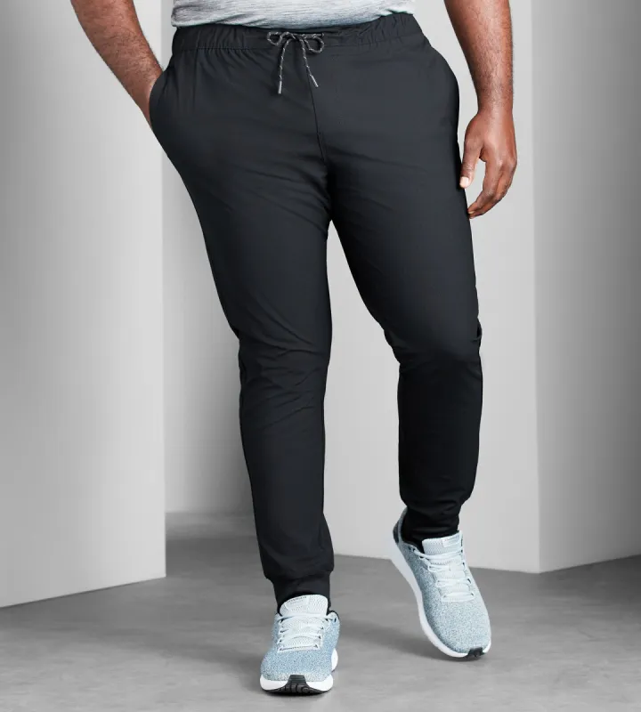 Active Pull-On Joggers sold by Mr. Big and Tall