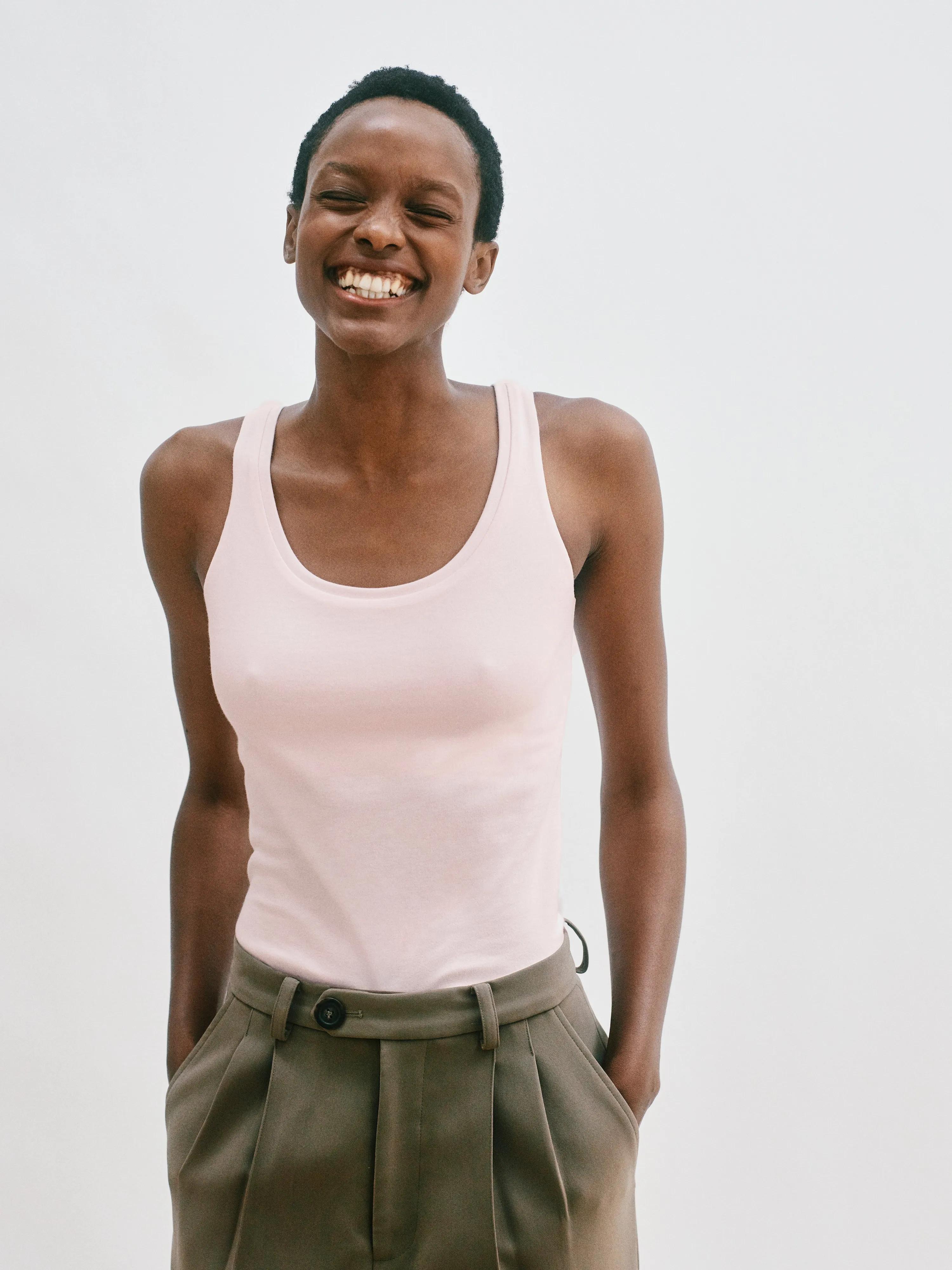 Jane | the tank sold by Who Shirt Company