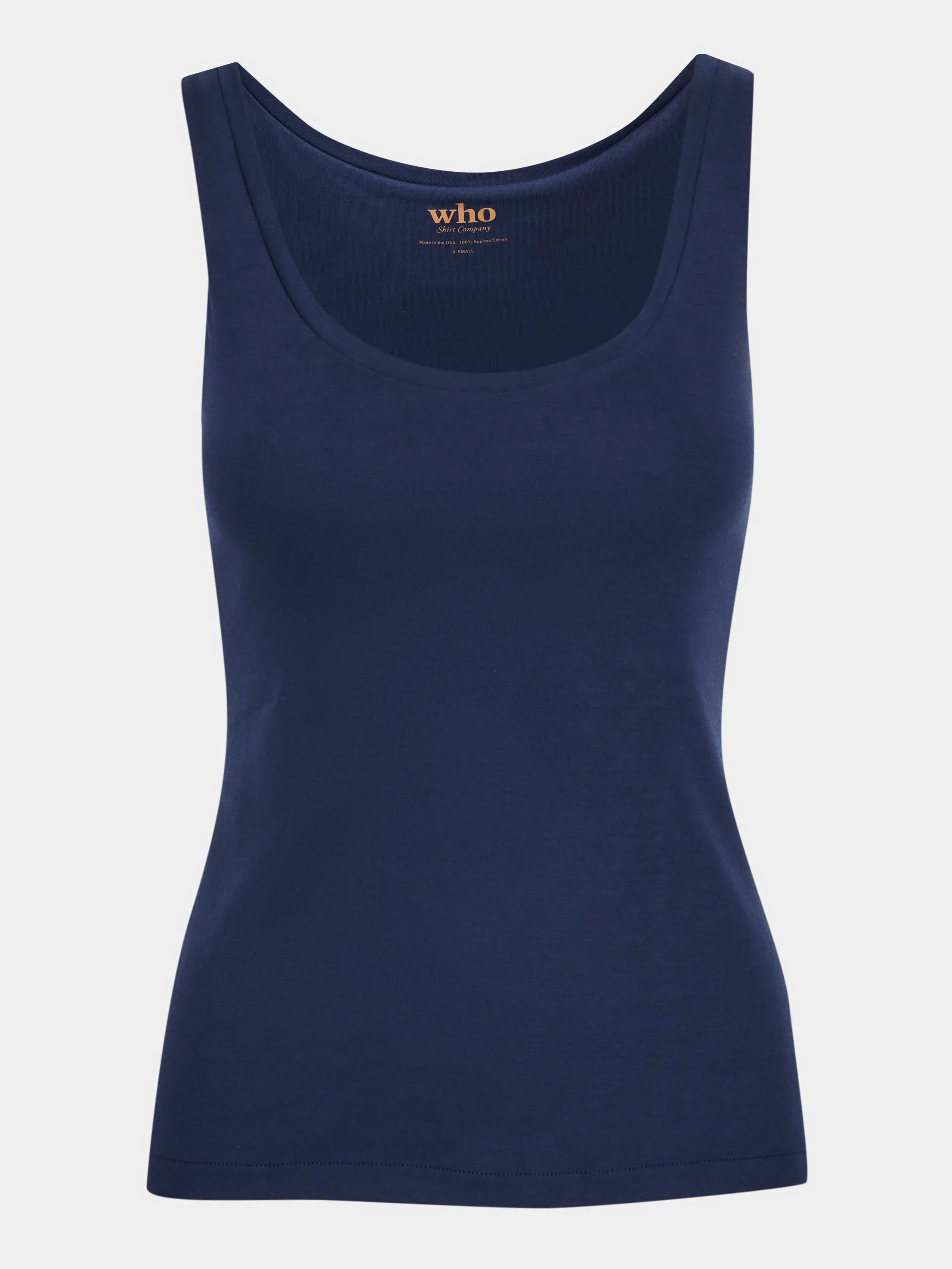Jane | the tank sold by Who Shirt Company product image thumbnail 2
