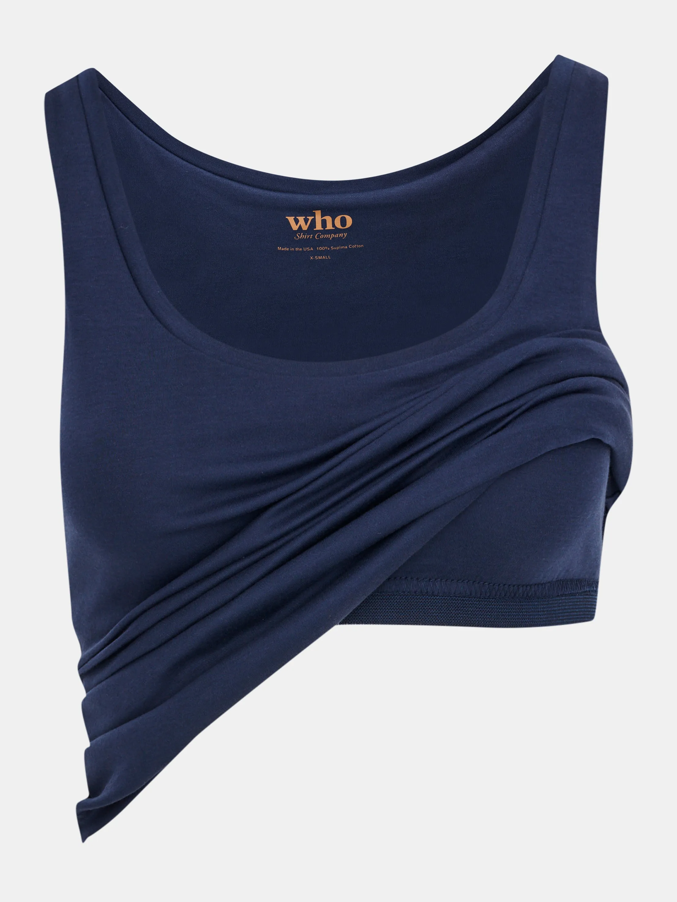 Jane | the tank sold by Who Shirt Company product image thumbnail 4