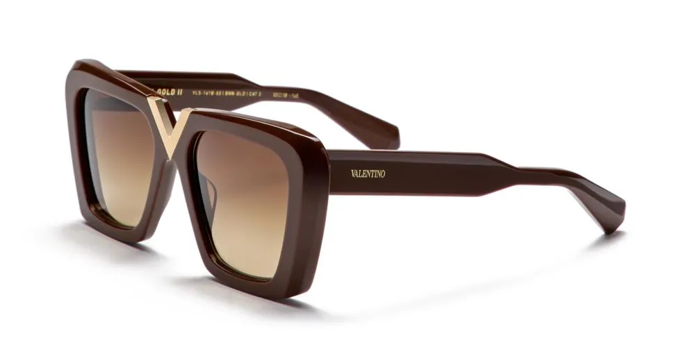 V - GOLD - II sold by Otticanet product image thumbnail 2