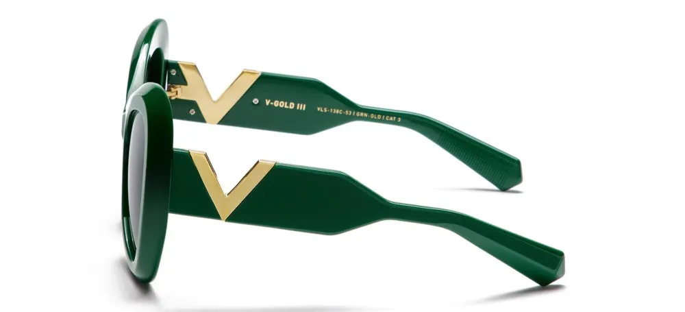 V - GOLD - III sold by Otticanet product image thumbnail 3