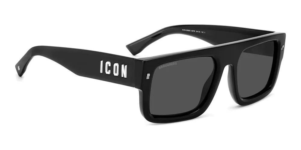 ICON 0008/S sold by Otticanet product image thumbnail 3