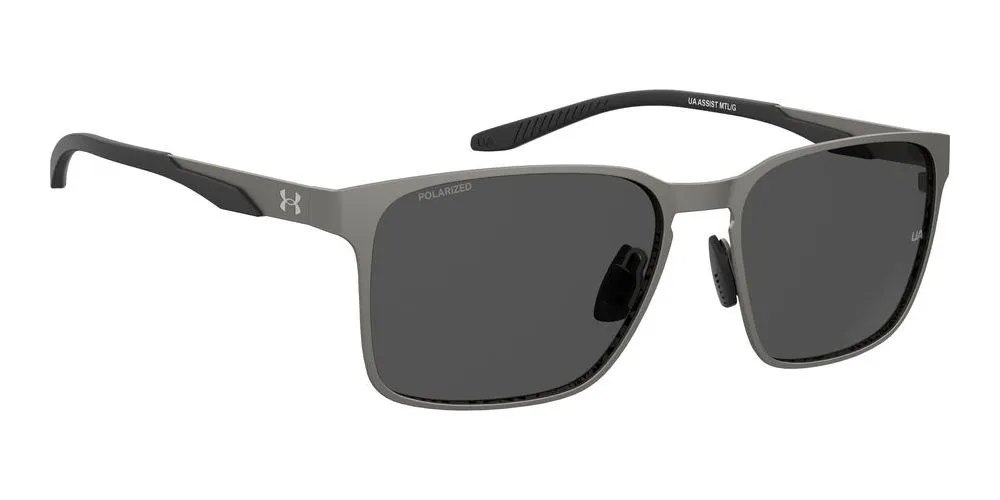 UA ASSIST MTL/G sold by Otticanet product image thumbnail 4