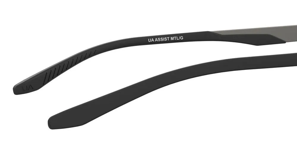 UA ASSIST MTL/G sold by Otticanet product image thumbnail 3