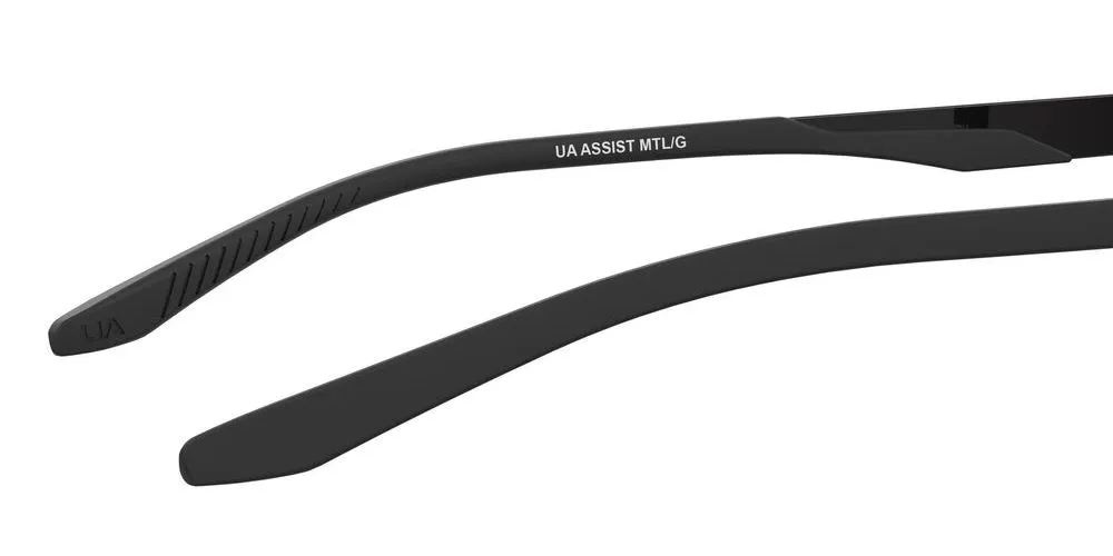 UA ASSIST MTL/G sold by Otticanet product image thumbnail 3