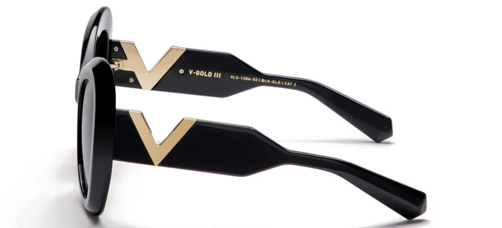 V - GOLD - III sold by Otticanet product image thumbnail 3