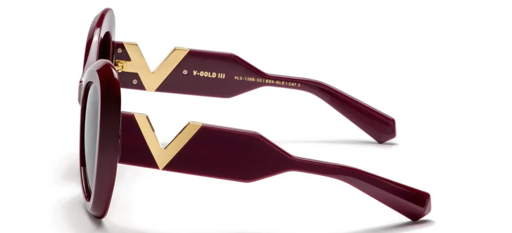 V - GOLD - III sold by Otticanet product image thumbnail 3