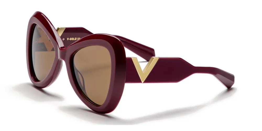 V - GOLD - III sold by Otticanet product image thumbnail 2