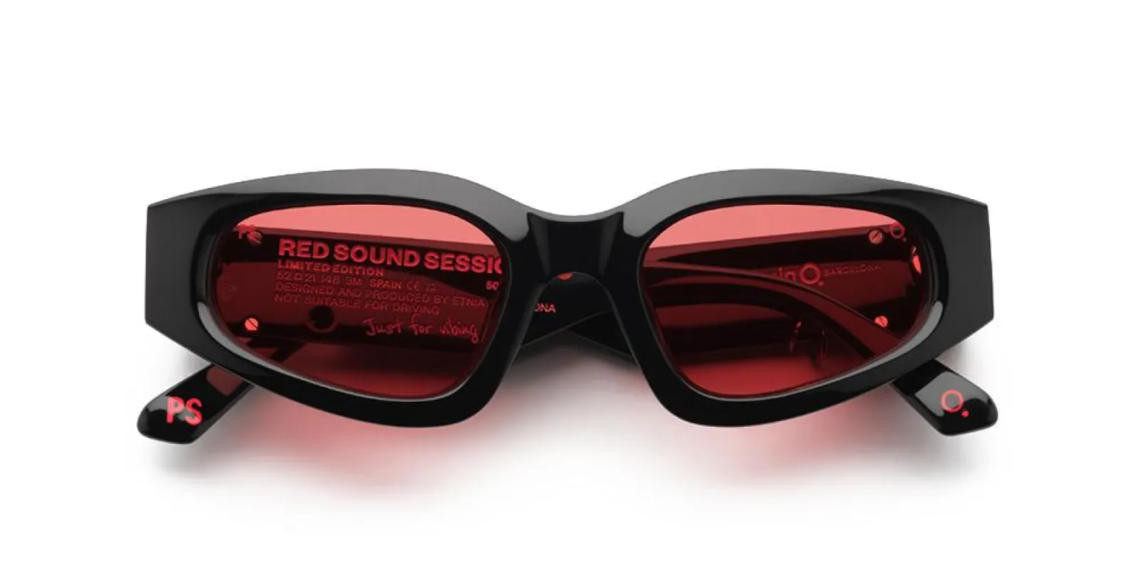 RED SOUND SESSIONS - LIMITED EDITION sold by Otticanet