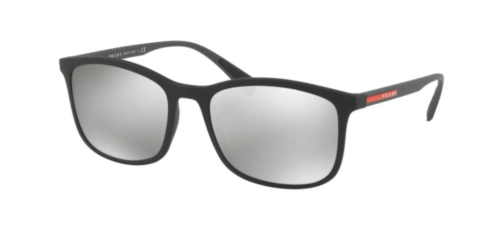 PRADA LINEA ROSSA CLEAN TEMPLES SPS 01TS made by Prada Linea Rossa