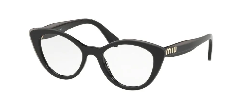 MIU MIU LOGO VMU 01R sold by Otticanet product image thumbnail 2
