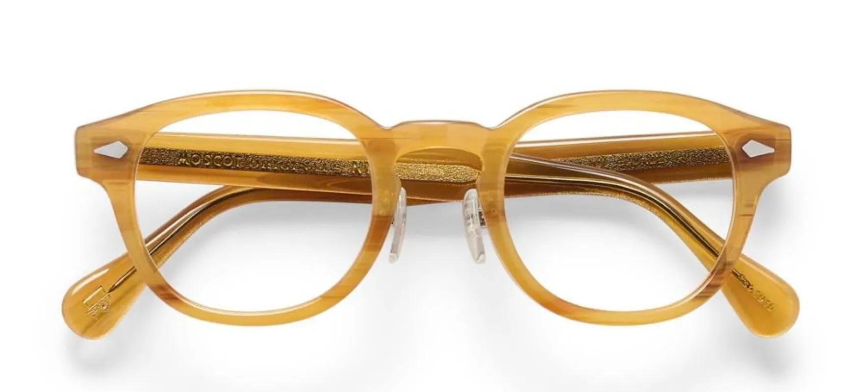 LEMTOSH MP - METAL NOSE PADS sold by Otticanet