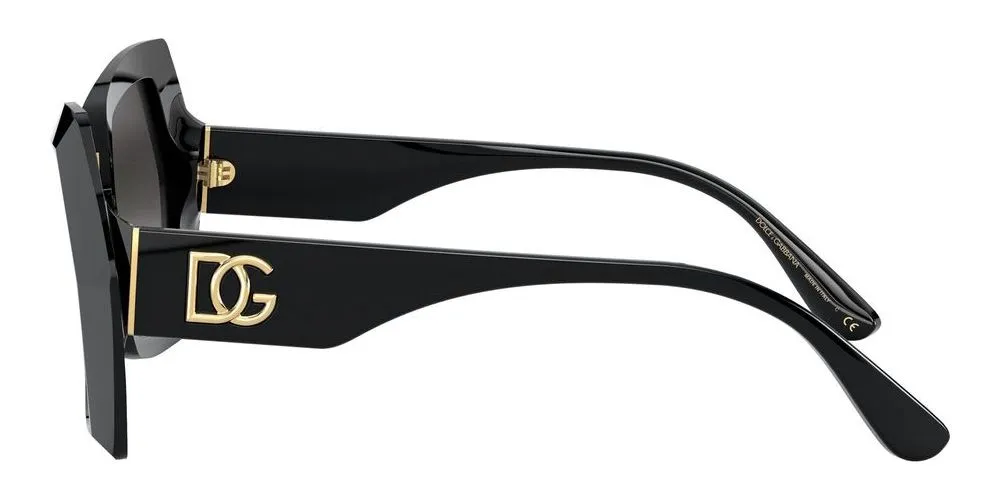 DG MONOGRAM DG 4377 sold by Otticanet product image thumbnail 4