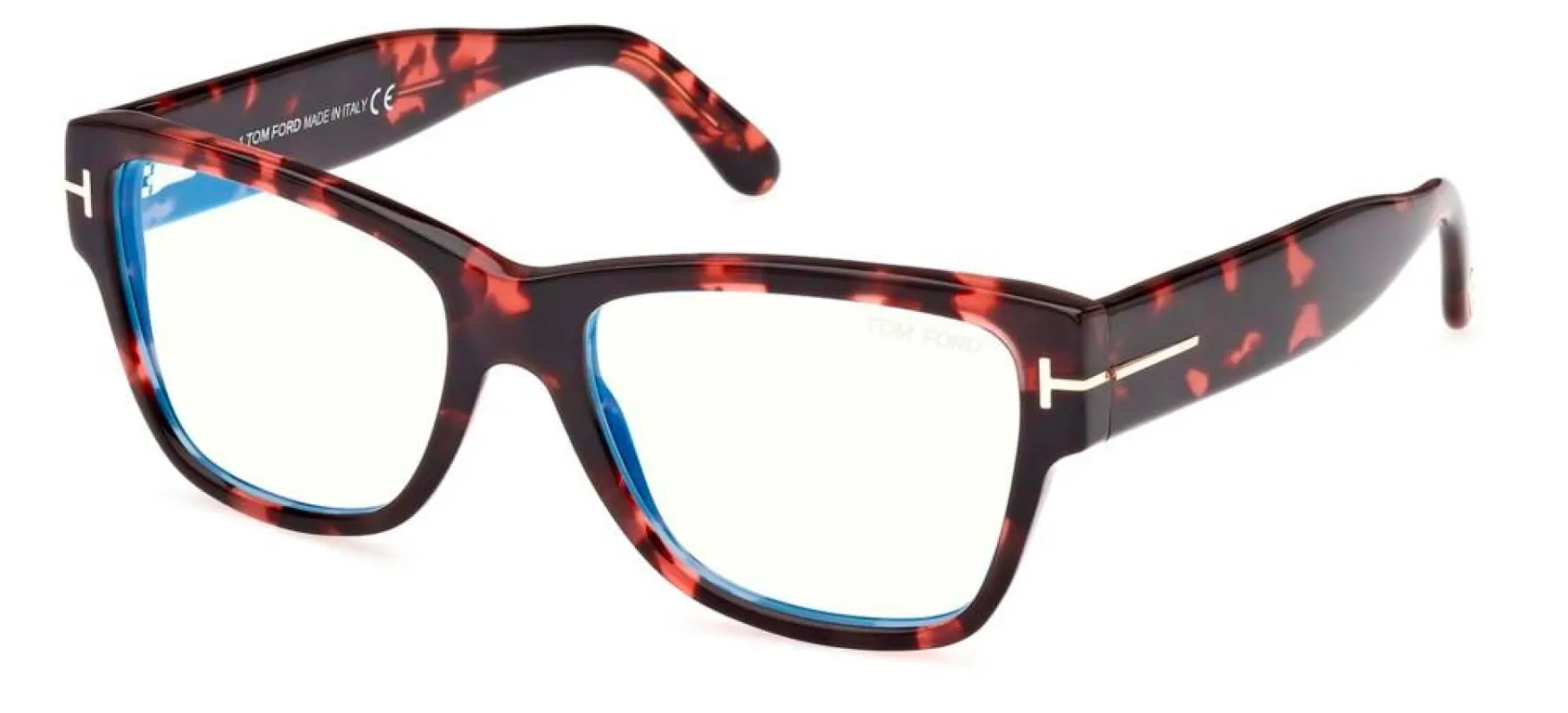 FT 5878-B BLUE BLOCK made by Tom Ford