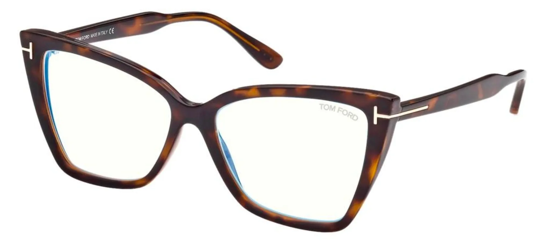 FT 5844-B BLUE BLOCK made by Tom Ford