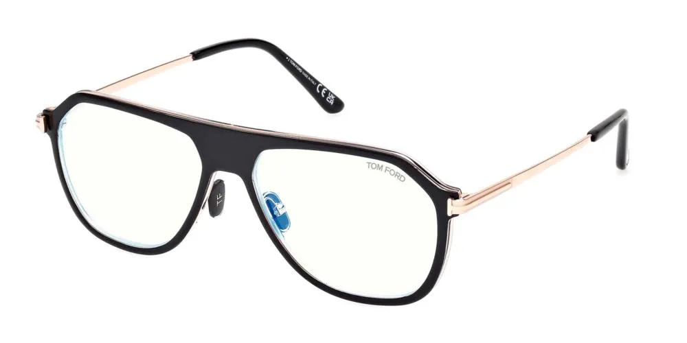 FT 5943-B BLUE BLOCK sold by Otticanet product image thumbnail 2