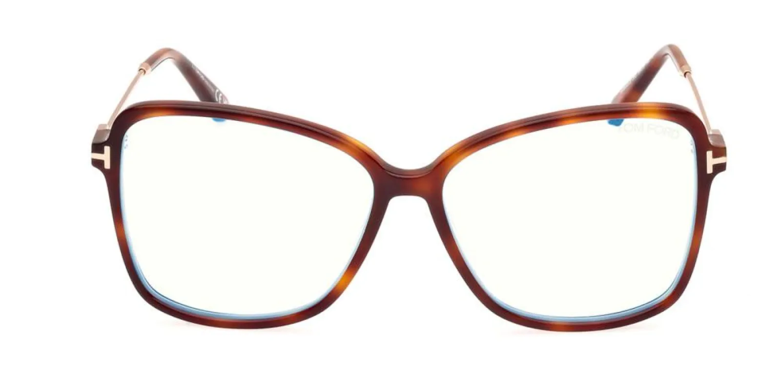 FT 5953-B BLUE BLOCK made by Tom Ford