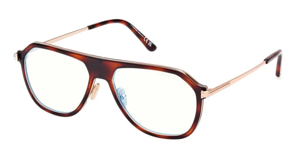 FT 5943-B BLUE BLOCK sold by Otticanet product image thumbnail 2