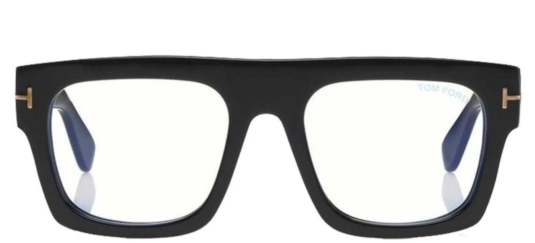 FAUSTO FT 5634-B BLUE BLOCK made by Tom Ford