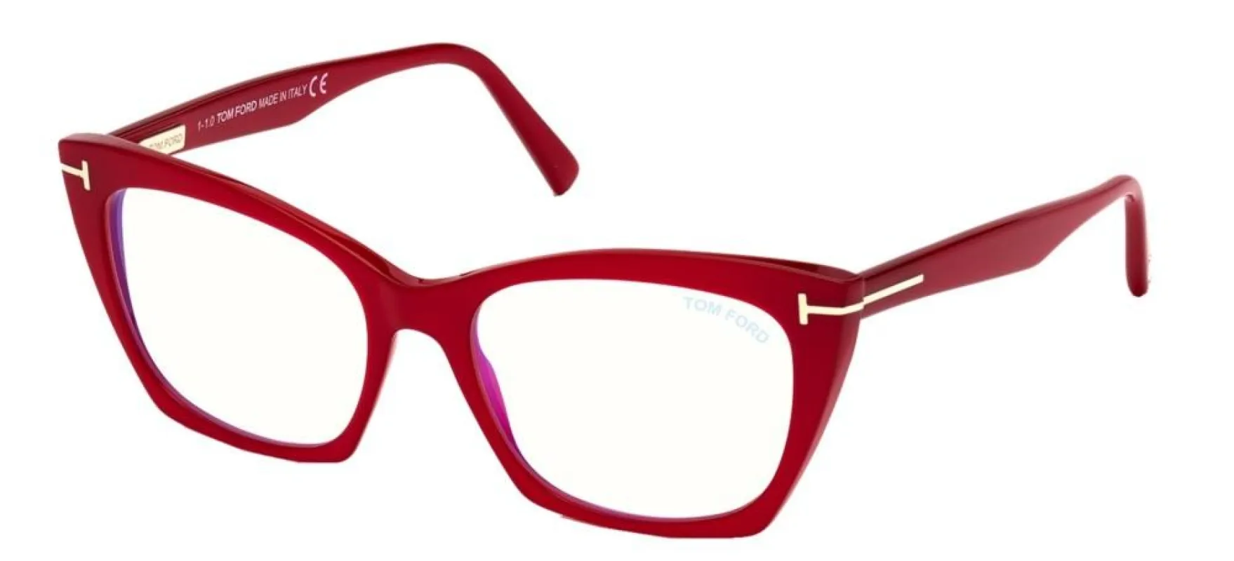 FT 5709-B BLUE BLOCK made by Tom Ford