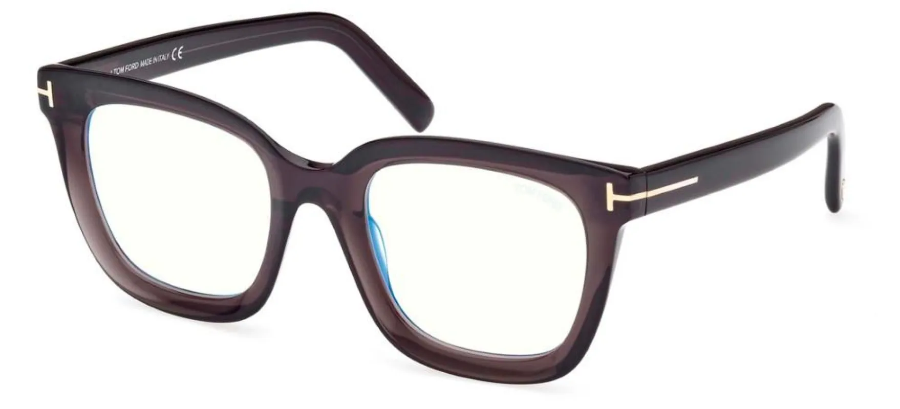 FT 5880-B  BLUE BLOCK made by Tom Ford