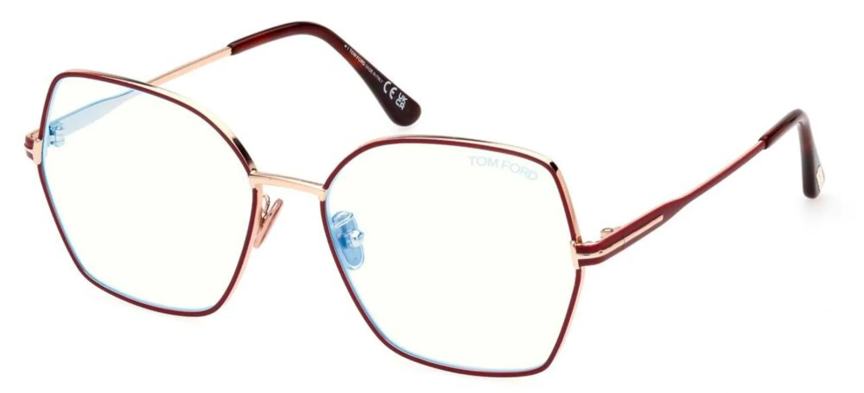 FT 5876-B BLUE BLOCK sold by Otticanet