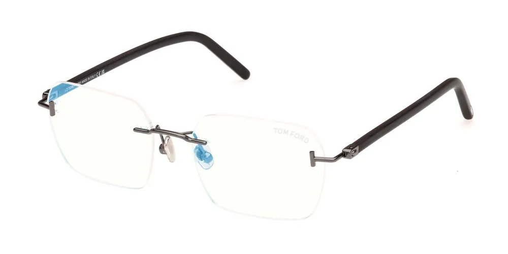 FT 5934-B BLUE BLOCK sold by Otticanet product image thumbnail 2