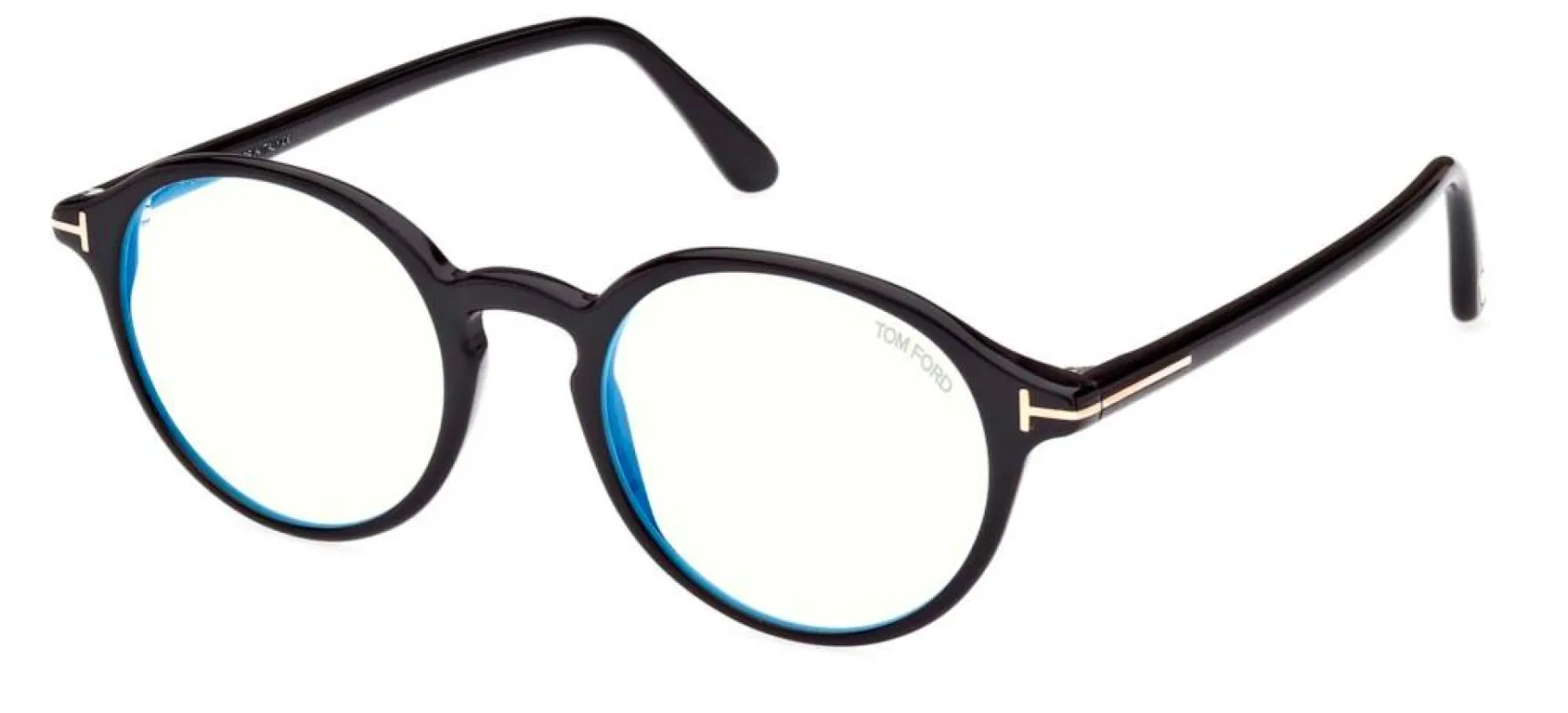 FT 5867-B BLUE BLOCK made by Tom Ford