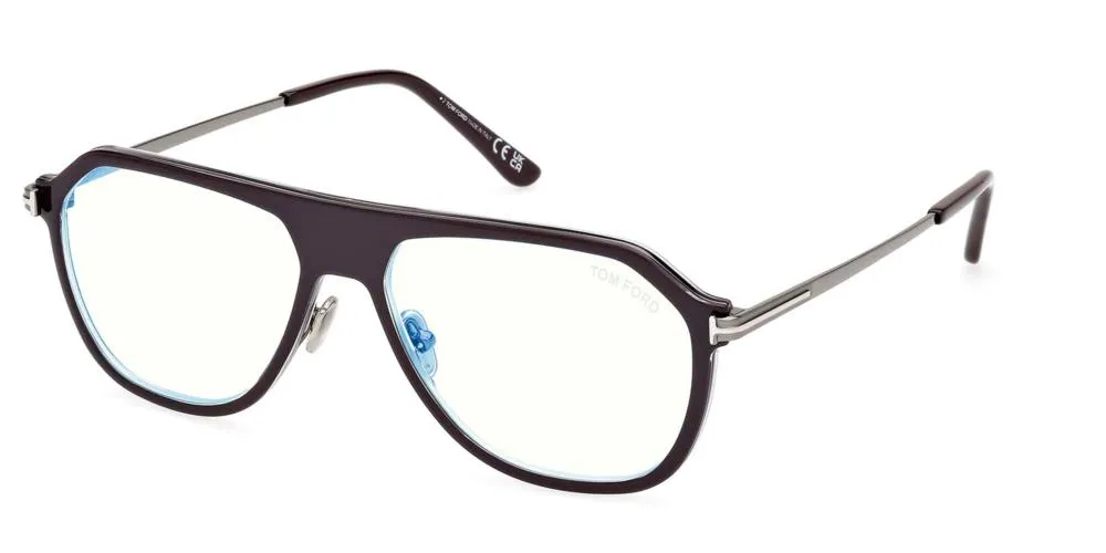 FT 5943-B BLUE BLOCK sold by Otticanet product image thumbnail 2