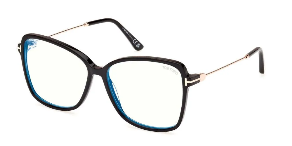 FT 5953-B BLUE BLOCK sold by Otticanet product image thumbnail 2