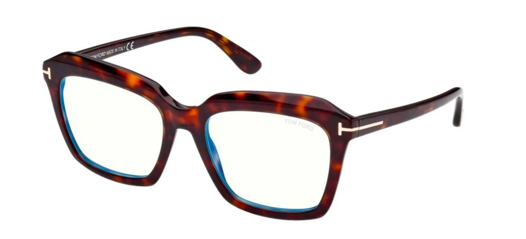 FT 5847-B BLUE BLOCK made by Tom Ford