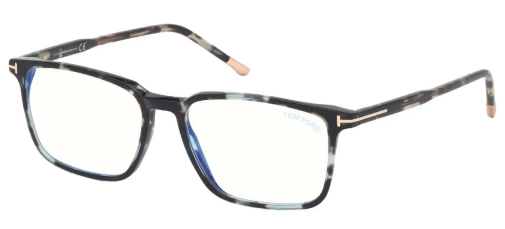 FT 5607-B BLUE BLOCK sold by Otticanet