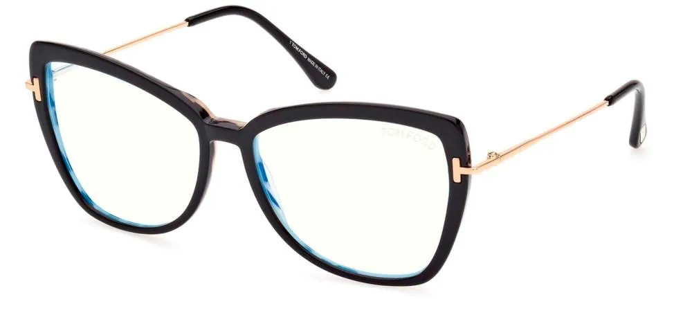 FT 5882-B BLUE BLOCK sold by Otticanet product image thumbnail 2