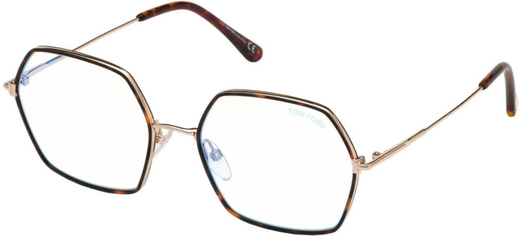 FT 5615-B BLUE LOOK made by Tom Ford